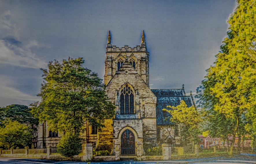 St Edmund's Church 